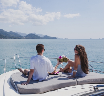 Honeymoon and Couples